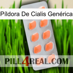 Píldora De Cialis Genérica 26